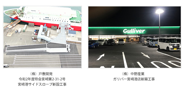 令和3年度実績例