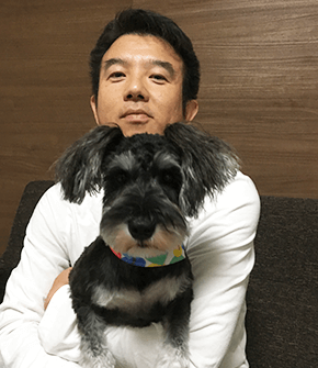 川越 英嗣 プライベート