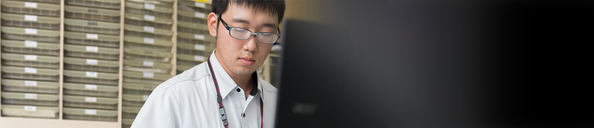 岡﨑組 生コン事業部 小林 大介