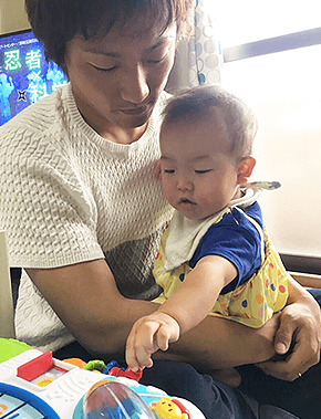 岡﨑組 池田 祐真