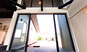 OMX木の家　内観