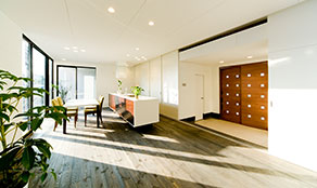 OMX木の家　内観