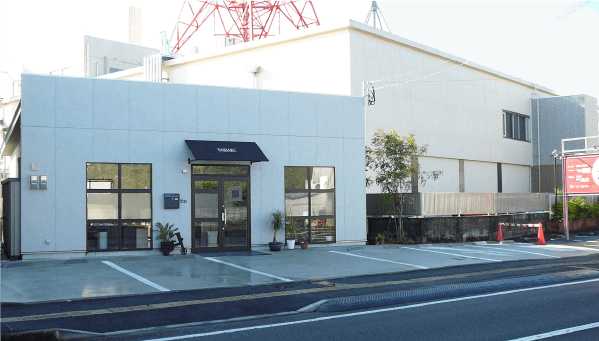 株式会社　大　博の外観