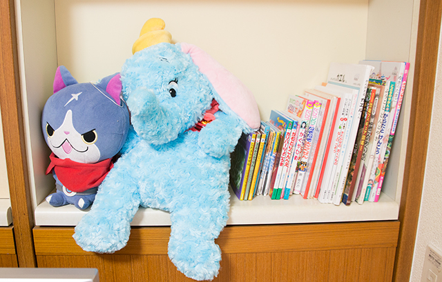 年齢に関係なく読める本がたくさん