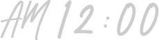AM 12:00