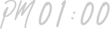 PM 01:00