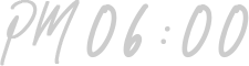 PM 06:00