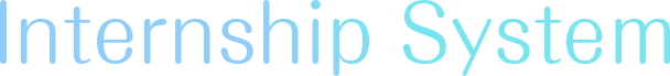 internship system