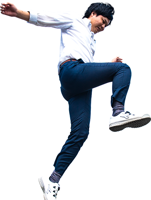 管理部 業務課　瀨戸山 哲也