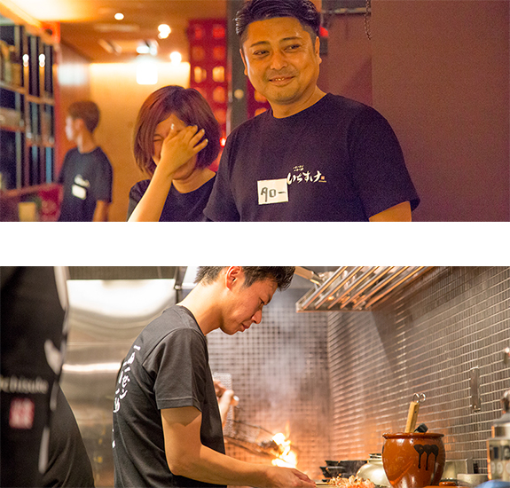 ゼンエンタープライズ スタッフ写真