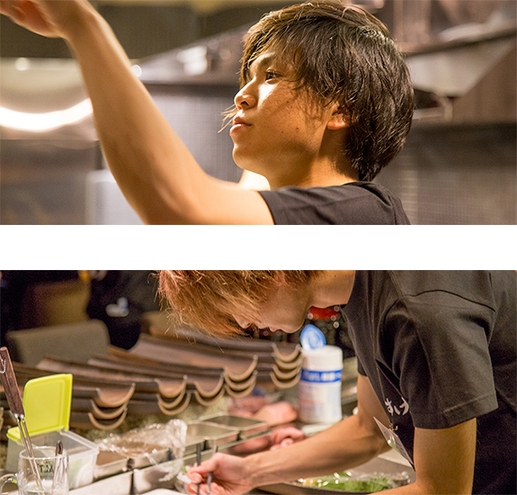 ゼンエンタープライズ スタッフ写真