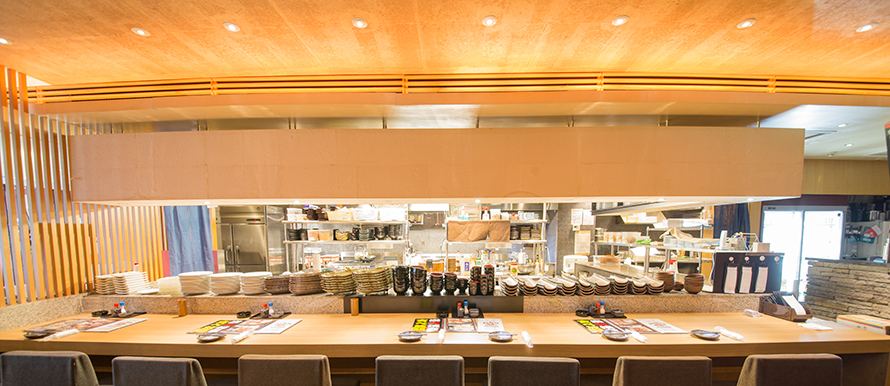 一和宮崎店店内