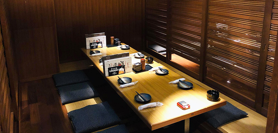 一和天文館店内