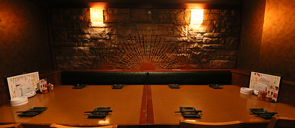 一和天文館店内